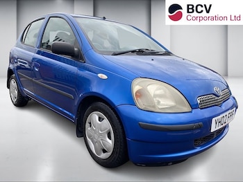 2002 - 1.0 16v VVTi GLS 5dr [AC]