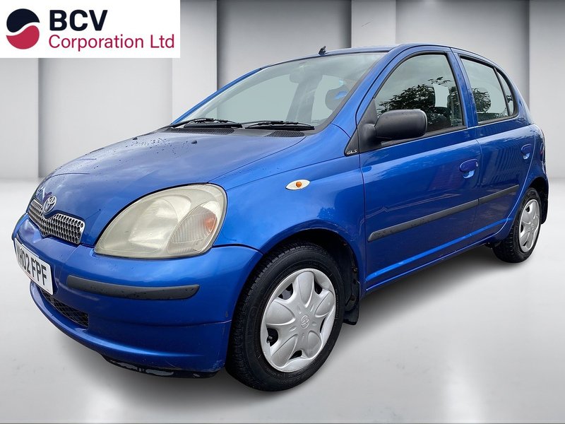 Used Toyota Yaris 2002 for sale - 76707327: Photo 2