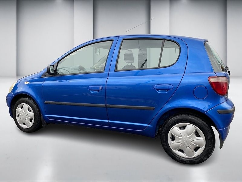 Used Toyota Yaris 2002 for sale - 76707327: Photo 4