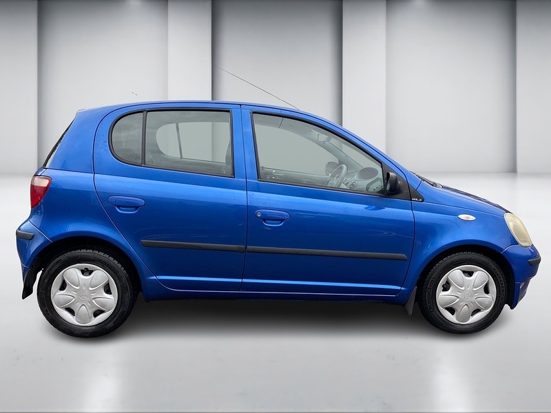 Used Toyota Yaris 2002 for sale - 76707327: Photo 6