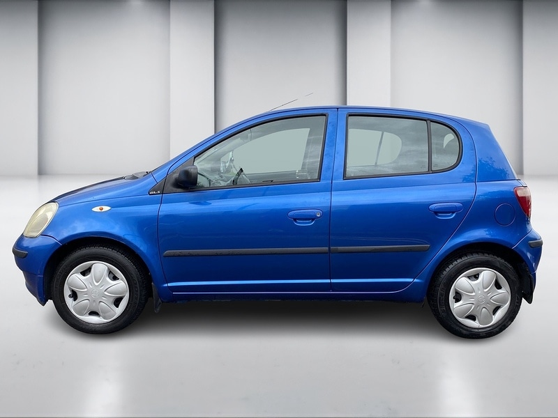 Used Toyota Yaris 2002 for sale - 76707327: Photo 7