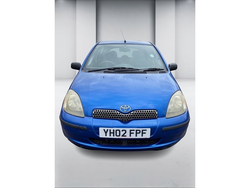 Used Toyota Yaris 2002 for sale - 76707327: Photo 8