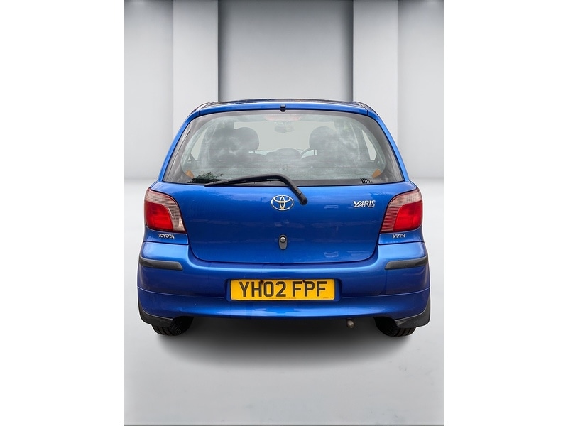 Used Toyota Yaris 2002 for sale - 76707327: Photo 9