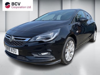 Used Vauxhall Astra 2019 for sale - 75578680: Photo