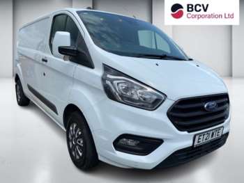 Used Ford Transit Custom 2021 for sale - 74861437: Photo