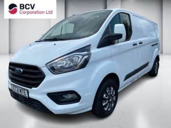 Used Ford Transit Custom 2021 for sale - 74861437: Photo