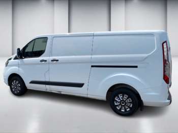 Used Ford Transit Custom 2021 for sale - 74861437: Photo