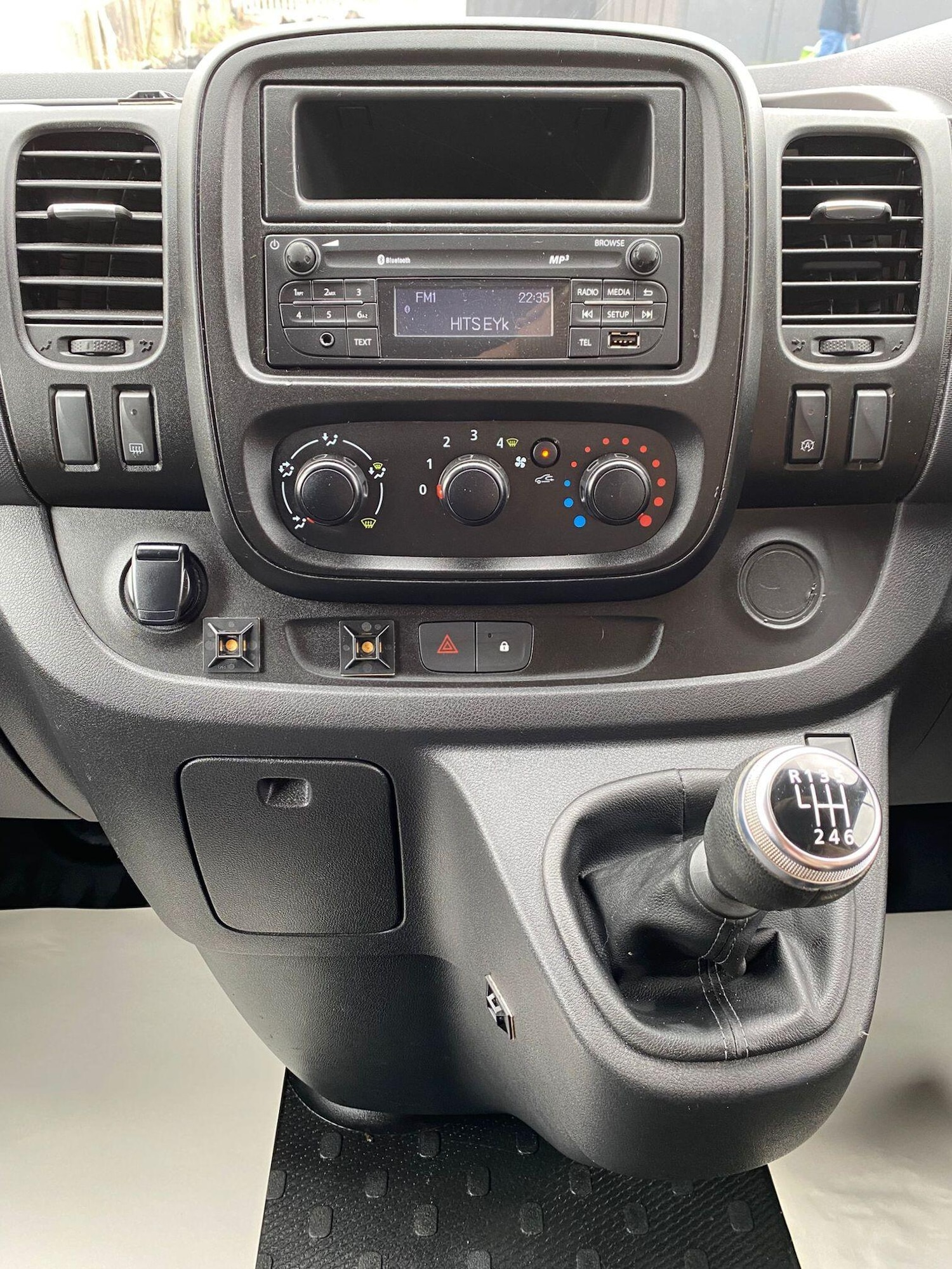 Vehicle 18
