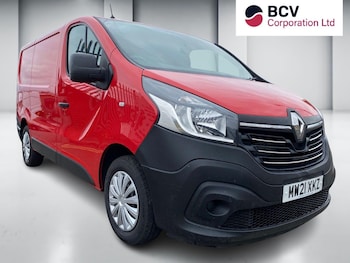 Renault - Trafic