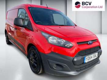 Used Ford Transit Connect 2014 for sale - 74908787: Photo