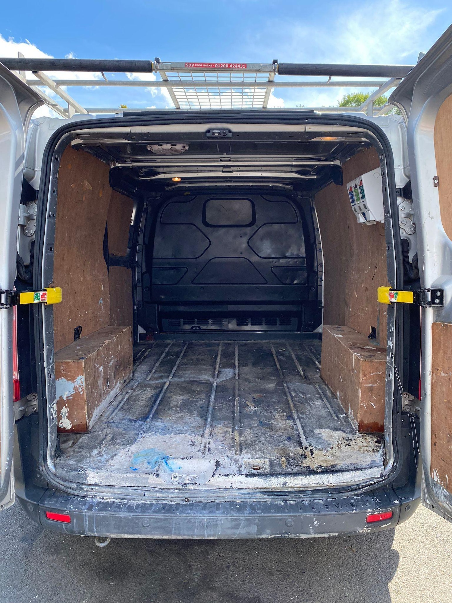 Vehicle 13