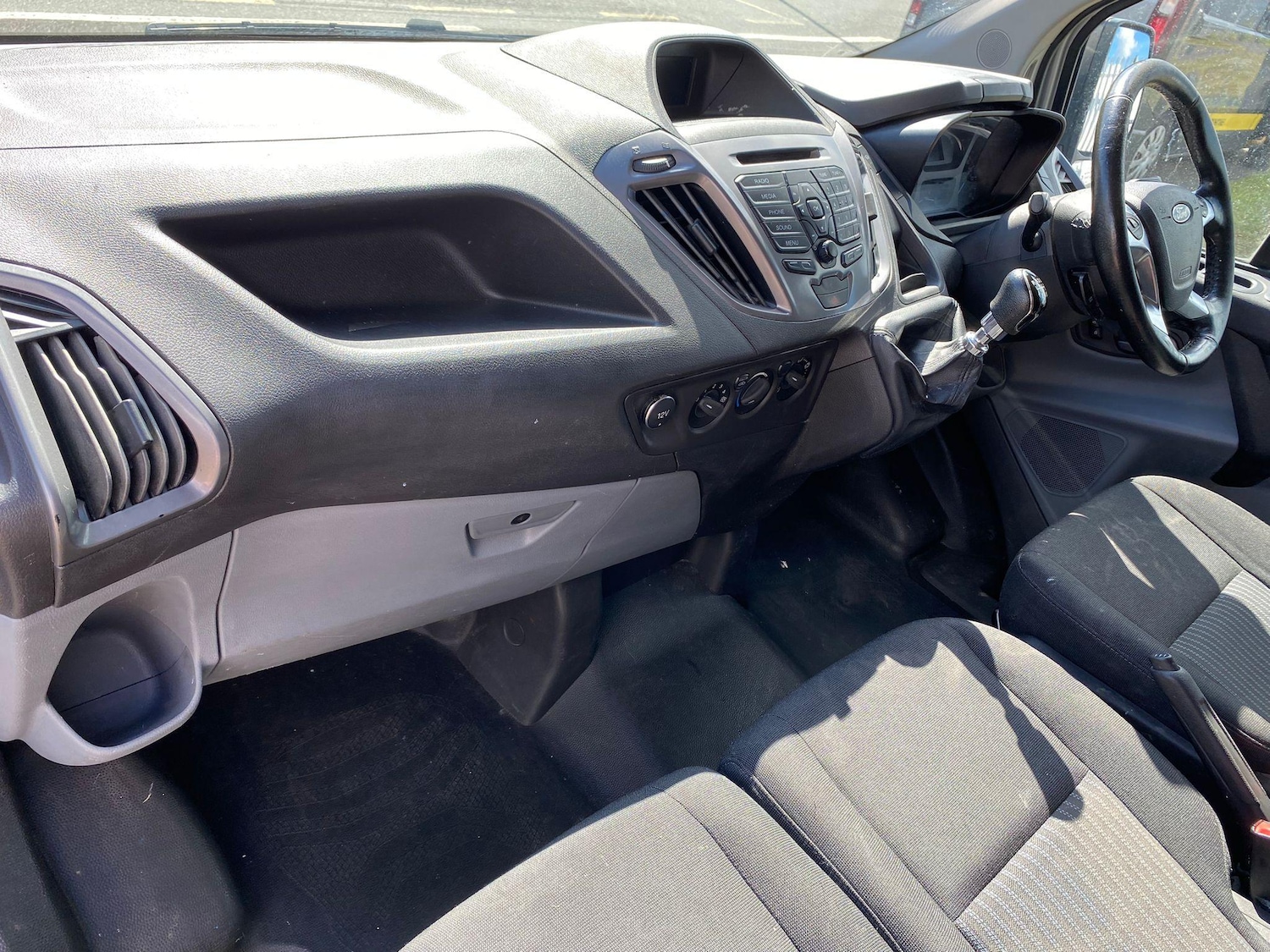 Vehicle 20