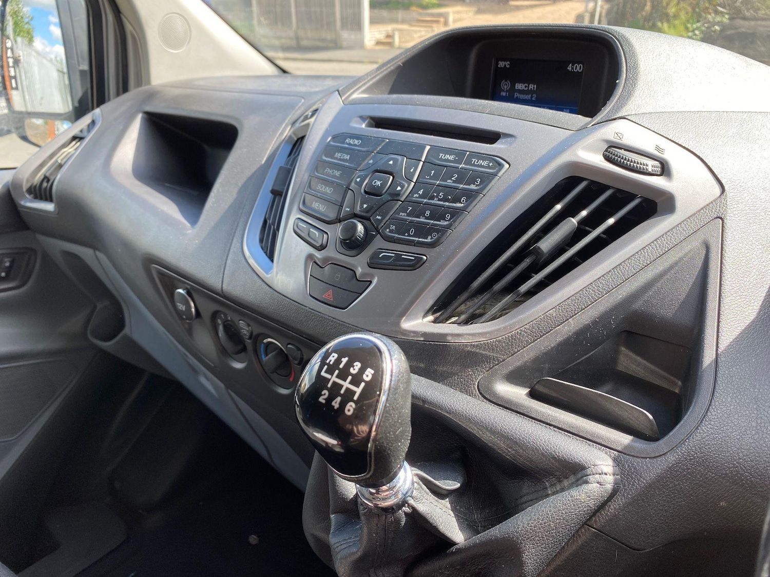 Vehicle 21
