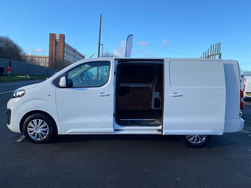 Used Vauxhall Vivaro 2019 for sale - 77007776: Photo 10