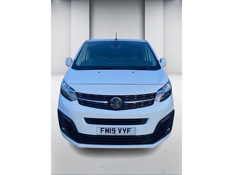 Used Vauxhall Vivaro 2019 for sale - 77007776: Photo 11