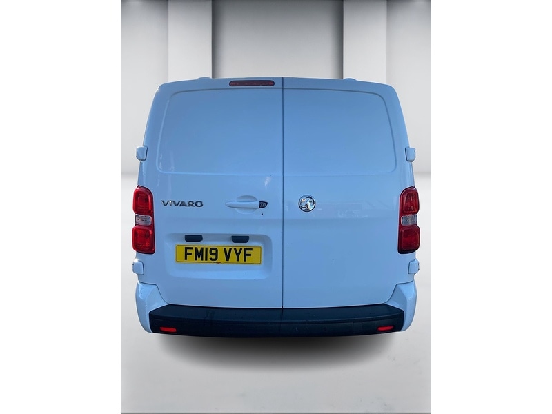 Used Vauxhall Vivaro 2019 for sale - 77007776: Photo 12