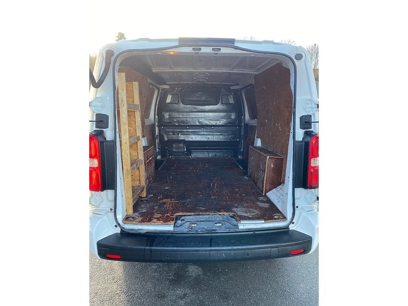 Used Vauxhall Vivaro 2019 for sale - 77007776: Photo 13