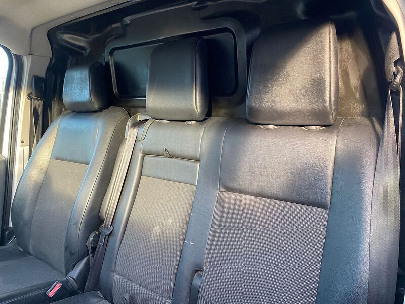 Used Vauxhall Vivaro 2019 for sale - 77007776: Photo 16