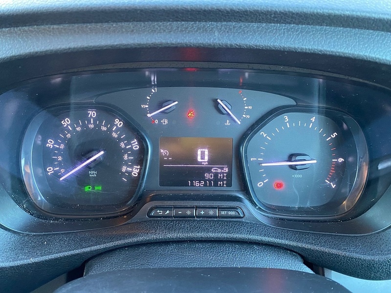 Used Vauxhall Vivaro 2019 for sale - 77007776: Photo 19