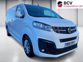 Used Vauxhall Vivaro 2019 for sale - 77007776: Photo