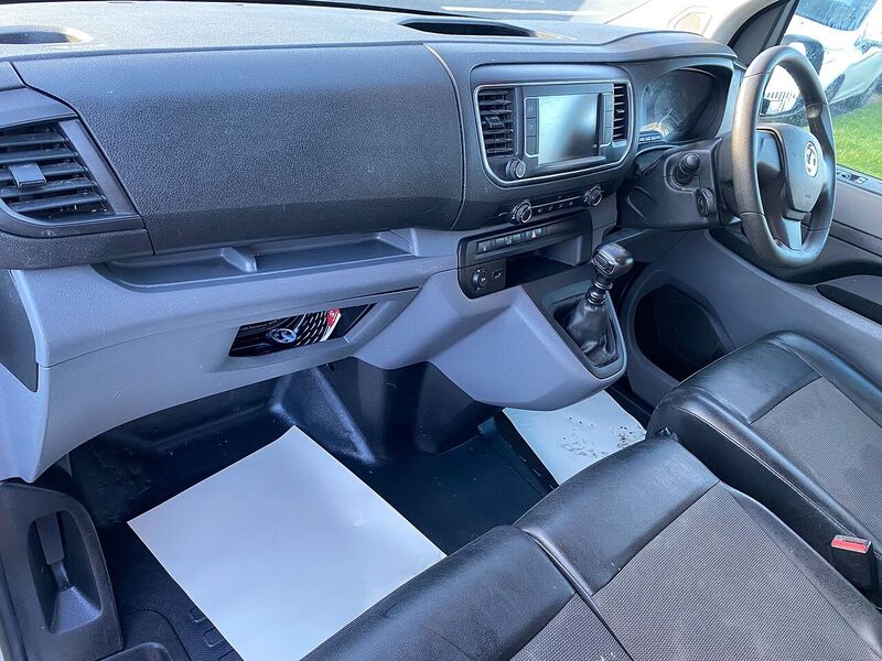 Used Vauxhall Vivaro 2019 for sale - 77007776: Photo 21