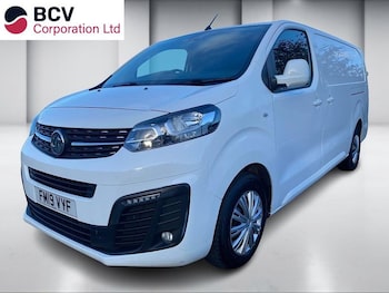 Used Vauxhall Vivaro 2019 for sale - 77007776: Photo