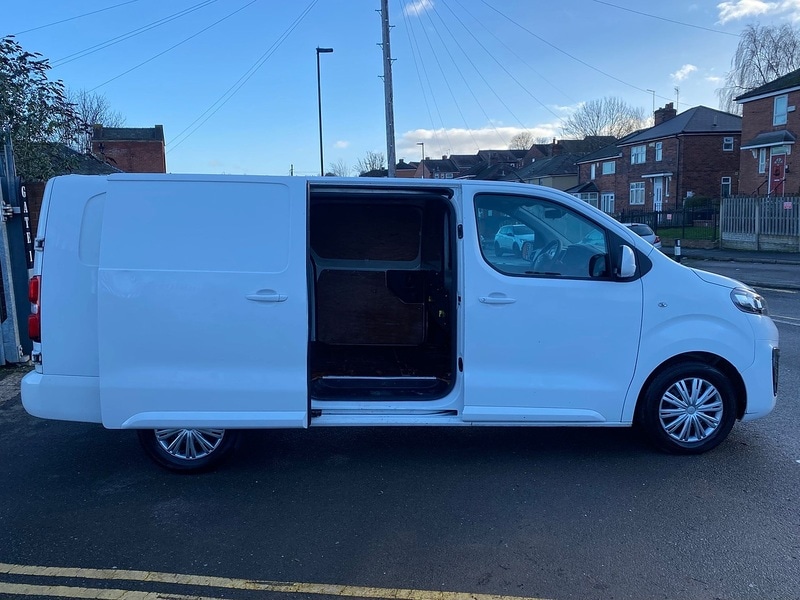 Used Vauxhall Vivaro 2019 for sale - 77007776: Photo 9