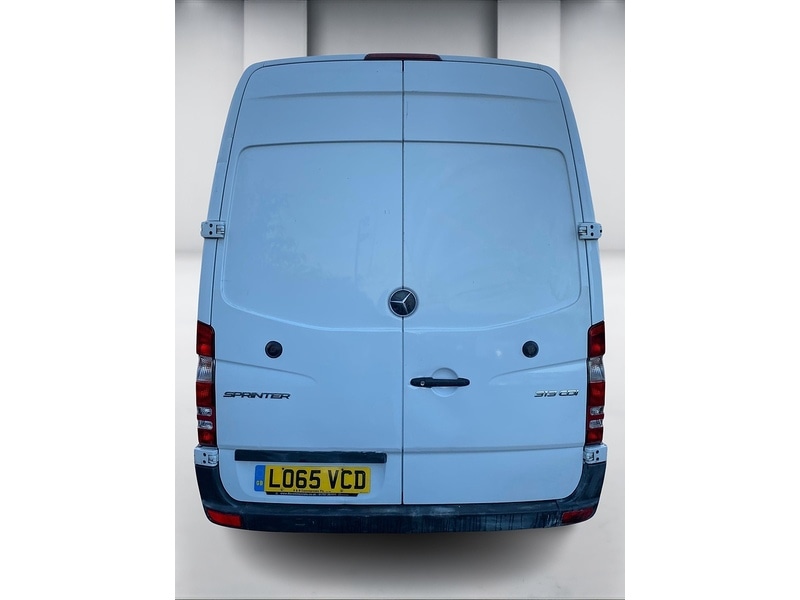 Used Mercedes-Benz Sprinter 2015 for sale - 76982579: Photo 10