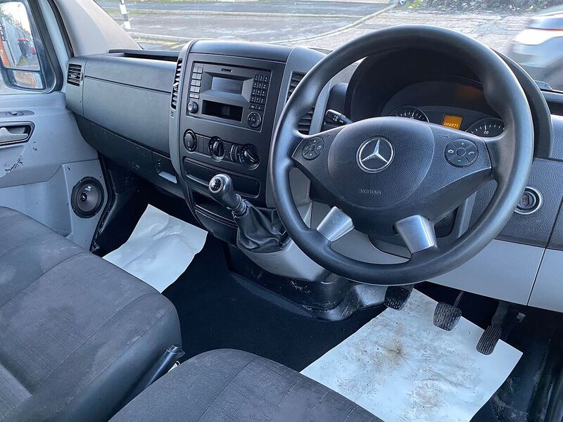 Used Mercedes-Benz Sprinter 2015 for sale - 76982579: Photo 15
