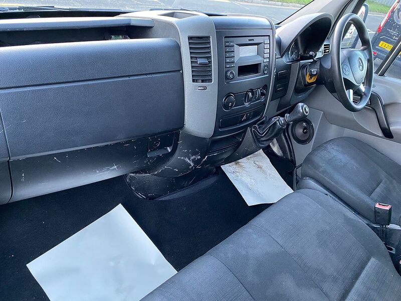 Used Mercedes-Benz Sprinter 2015 for sale - 76982579: Photo 19