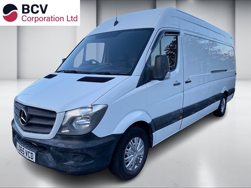 Used Mercedes-Benz Sprinter 2015 for sale - 76982579: Photo 2