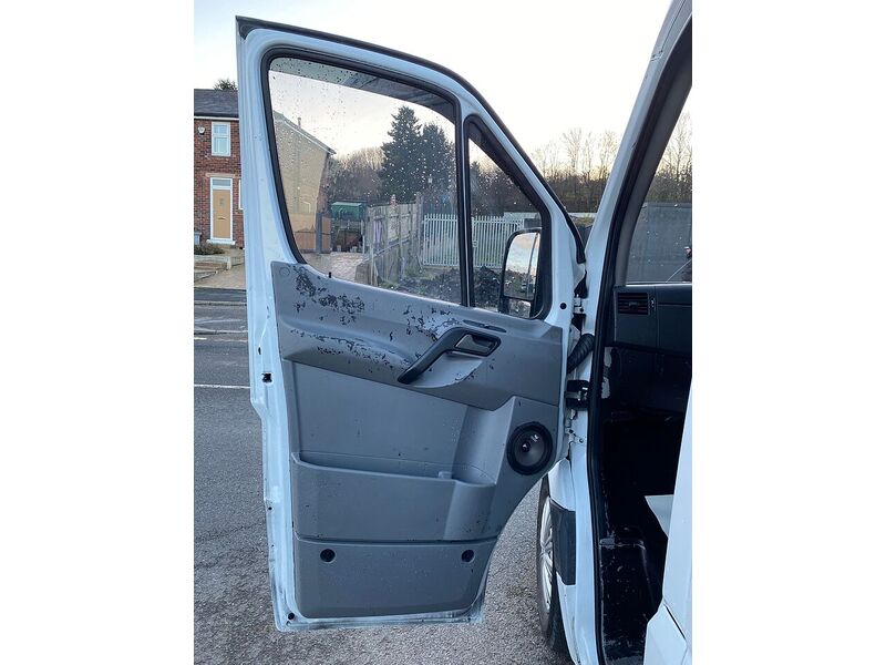 Used Mercedes-Benz Sprinter 2015 for sale - 76982579: Photo 21