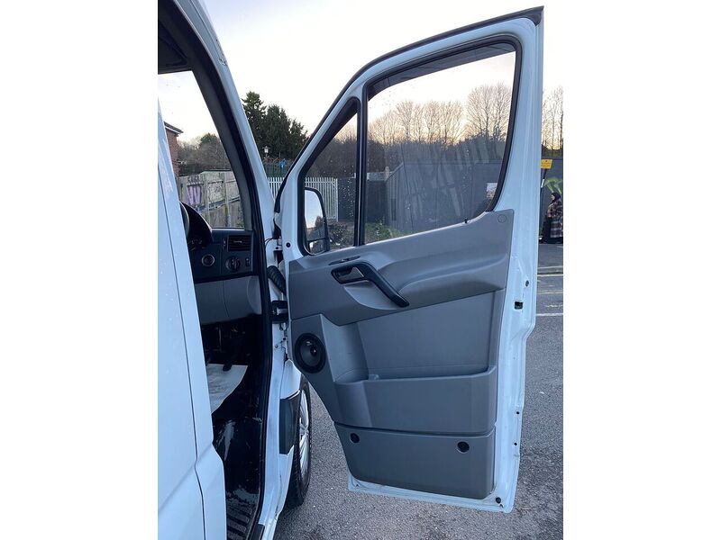 Used Mercedes-Benz Sprinter 2015 for sale - 76982579: Photo 22