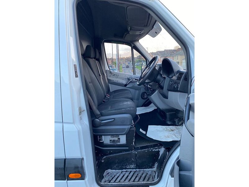 Used Mercedes-Benz Sprinter 2015 for sale - 76982579: Photo 24
