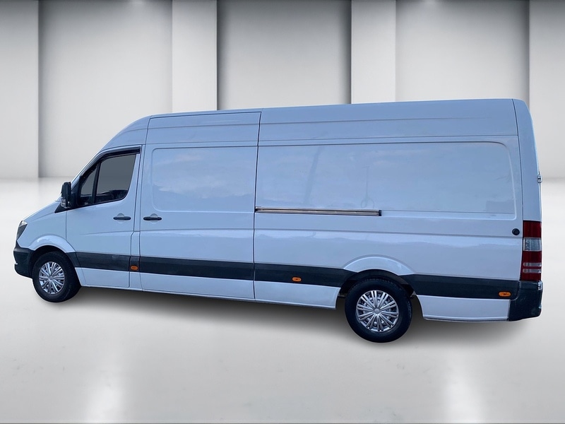 Used Mercedes-Benz Sprinter 2015 for sale - 76982579: Photo 4