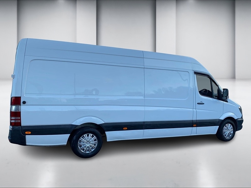 Used Mercedes-Benz Sprinter 2015 for sale - 76982579: Photo 5