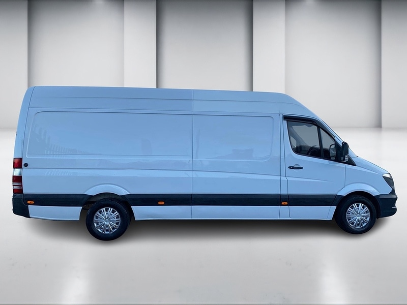 Used Mercedes-Benz Sprinter 2015 for sale - 76982579: Photo 6