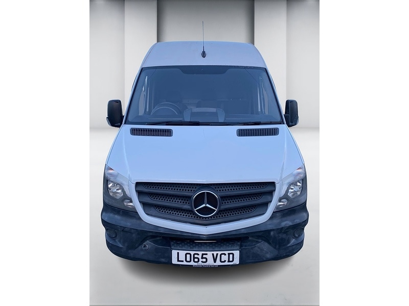 Used Mercedes-Benz Sprinter 2015 for sale - 76982579: Photo 9