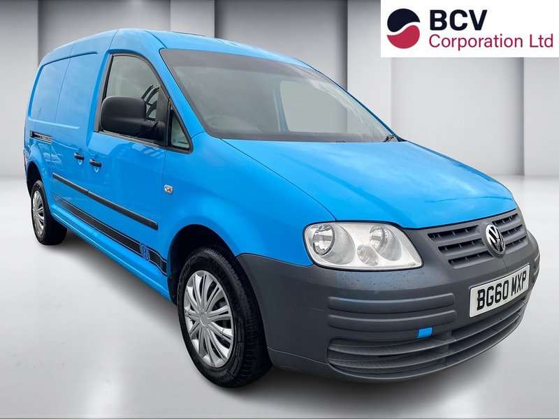 Used Volkswagen Caddy Maxi 2010 for sale - 76707324: Photo 1