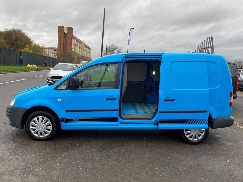 Used Volkswagen Caddy Maxi 2010 for sale - 76707324: Photo 10