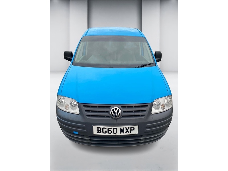 Used Volkswagen Caddy Maxi 2010 for sale - 76707324: Photo 11