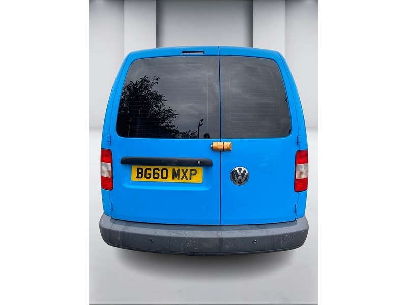 Used Volkswagen Caddy Maxi 2010 for sale - 76707324: Photo 12