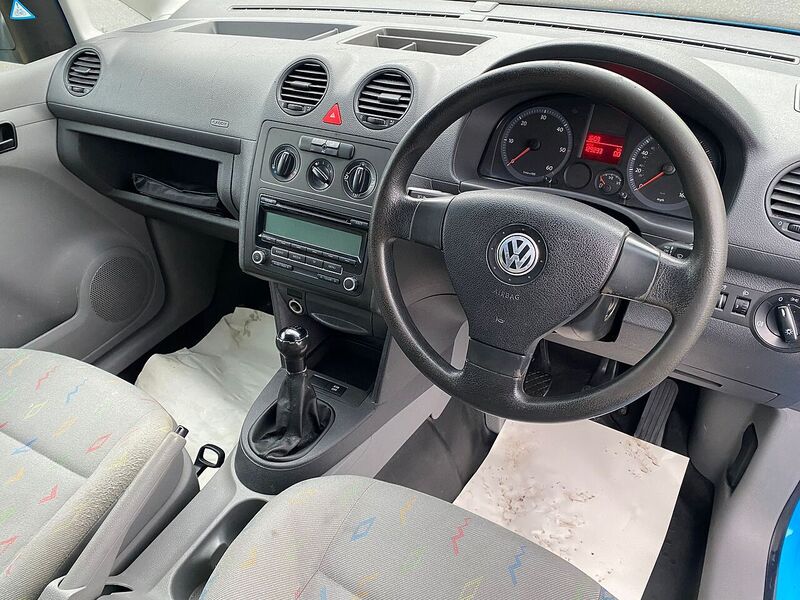 Used Volkswagen Caddy Maxi 2010 for sale - 76707324: Photo 17