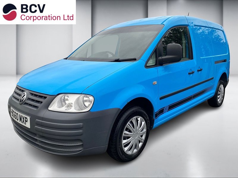 Used Volkswagen Caddy Maxi 2010 for sale - 76707324: Photo 2