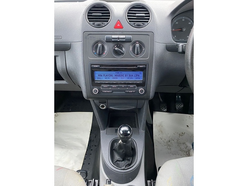 Used Volkswagen Caddy Maxi 2010 for sale - 76707324: Photo 20