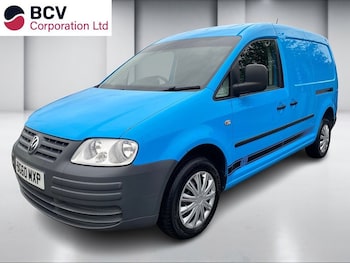 Used Volkswagen Caddy Maxi 2010 for sale - 76707324: Photo