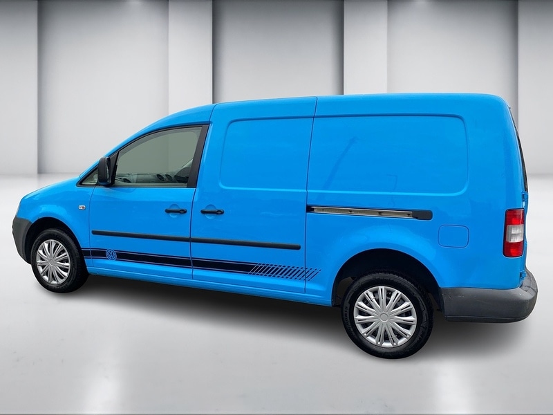 Used Volkswagen Caddy Maxi 2010 for sale - 76707324: Photo 4