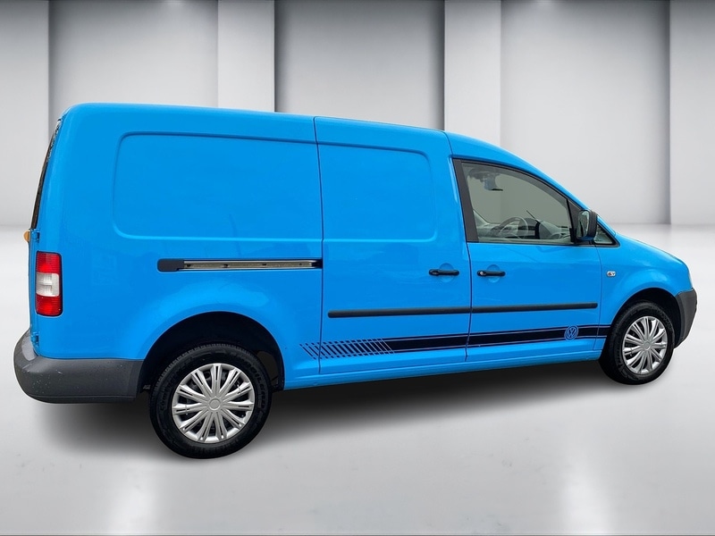 Used Volkswagen Caddy Maxi 2010 for sale - 76707324: Photo 5