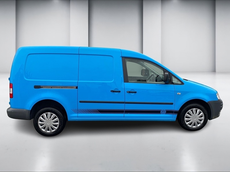 Used Volkswagen Caddy Maxi 2010 for sale - 76707324: Photo 6