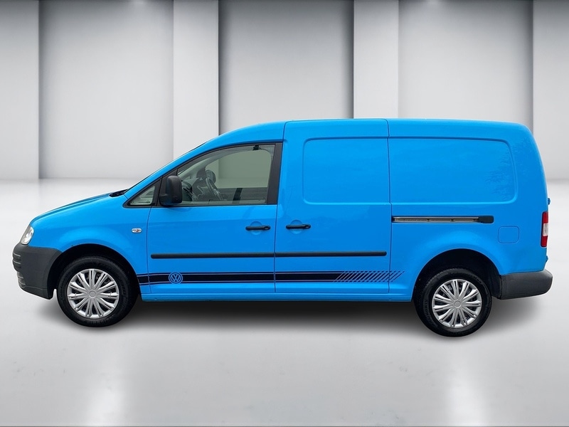 Used Volkswagen Caddy Maxi 2010 for sale - 76707324: Photo 7